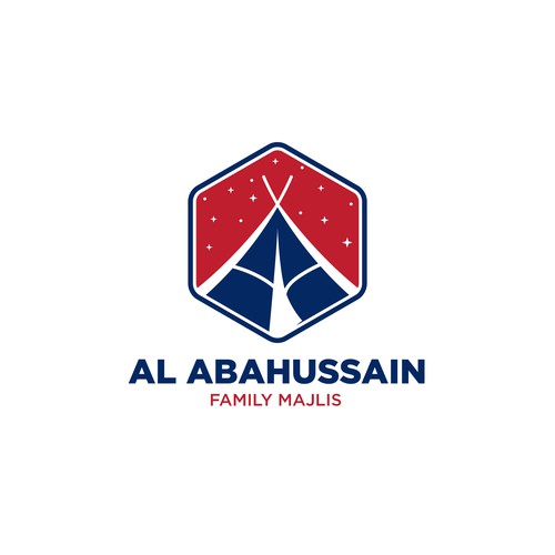 Logo for Famous family in Saudi Arabia Diseño de Agus Kupit