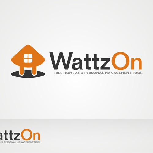 Help WattzOn (BusinessWeek Best Idea 2008) with a new logo Design by BirdFish Designs