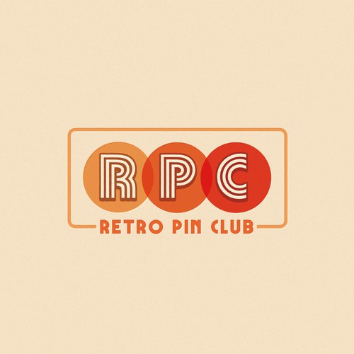 Retro tech logo and brand design for line of collectibles Design by Kinetec