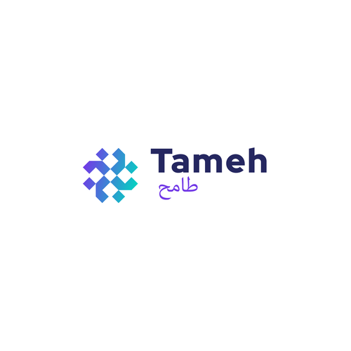 Design di “Premium Logo Design for Tameh – Next-Gen Fractional Real Estate Platform (Arabic + English)”- Add seed to plant di wonki ™
