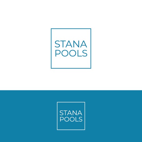 Pool Builder needs a Clean Logo Design by GaladrielTheCat