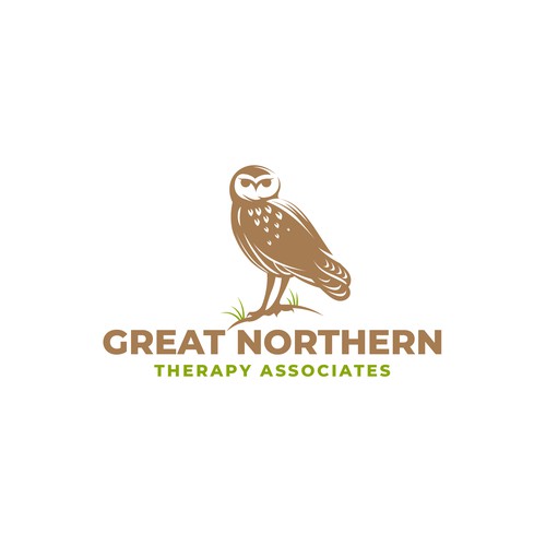 Great Northen Logo and Name Design von Shyamal86