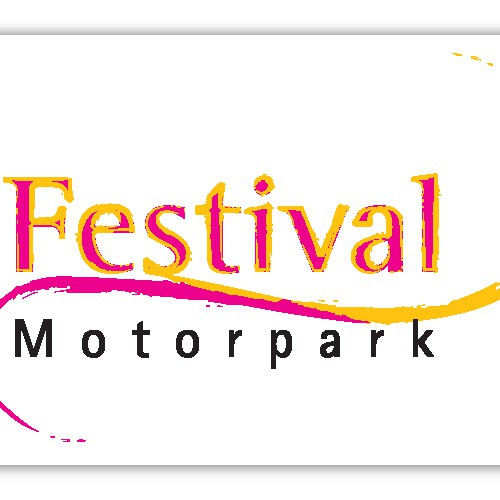 Festival MotorPark needs a new logo Réalisé par .anuja.