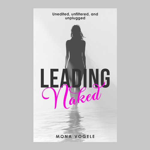 Mona's Book Cover Design by MbahDjoyo