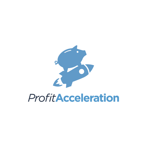 Design a killer logo for a Profit Acceleration Business Design by 7- Lung