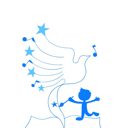 FUN LOGO for Children's Book Publisher Design by arshak