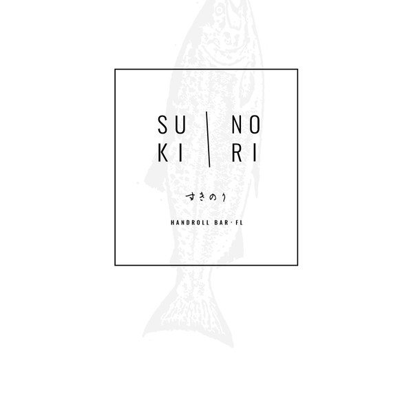 Design by Light and shapes titled "Suki Nori "