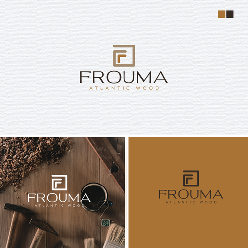 Logo & brand guide contest entry by R-Rengifo