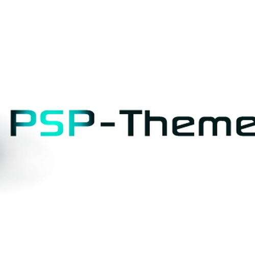 tirar a la basura voz Reprimir Logo for psp-themes.net | Logo design contest | 99designs