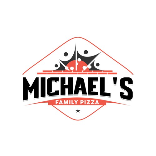 Need logo and design for new local family pizza joint | Logo & hosted ...