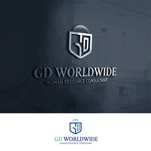 GD WORLDWIDE Design by Ahmadullah Emad