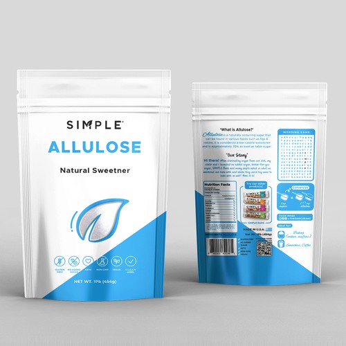 SIMPLE Package Design by Hediyye.studio