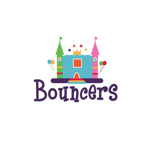 Bounce House Business Needs Logo | Logo design contest