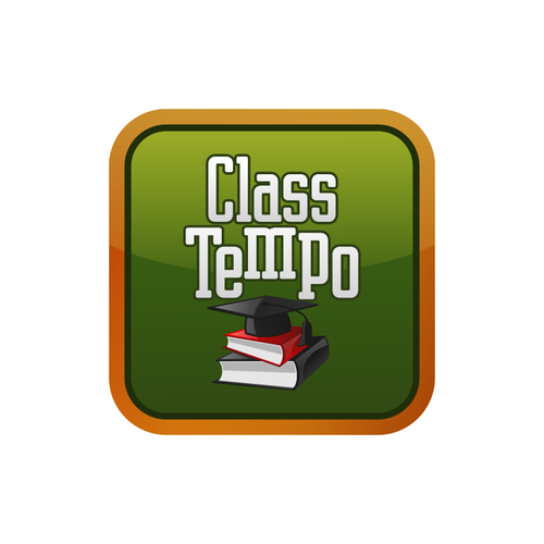 Class Tempo - an up-and-coming Mobile App needs a professional designer to create an awesome icon Design por GP Nacino