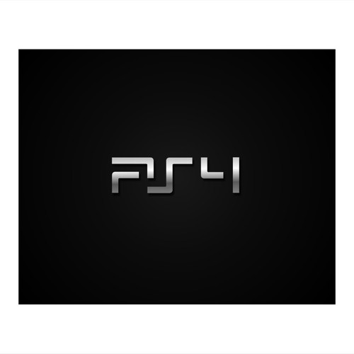 Design Community Contest: Create the logo for the PlayStation 4. Winner receives $500! por fidio