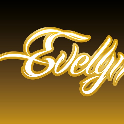 Help Evelyn with a new logo Design por deinHeld