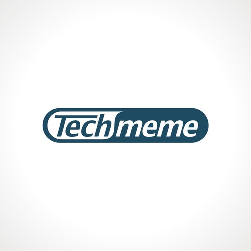 logo for Techmeme Design por KA!