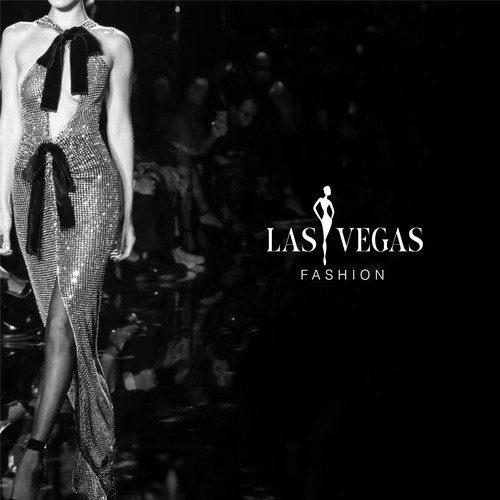 Las Vegas Fashion Design by Rushiraj's ART™️✅