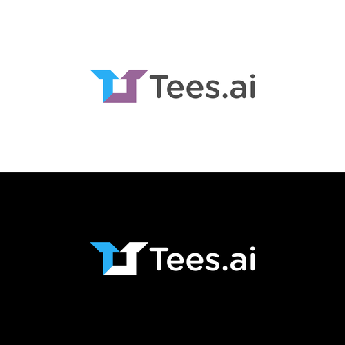AI designed T-shirts, each one unique Diseño de kanti