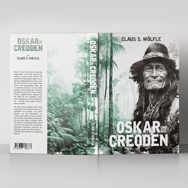 Book Cover for Oskar Und De Creoden