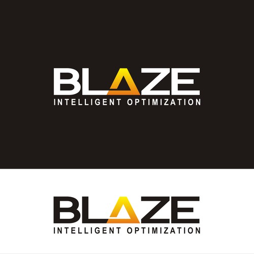 Blaze - Logo for hot new software startup Design by iq jongkok