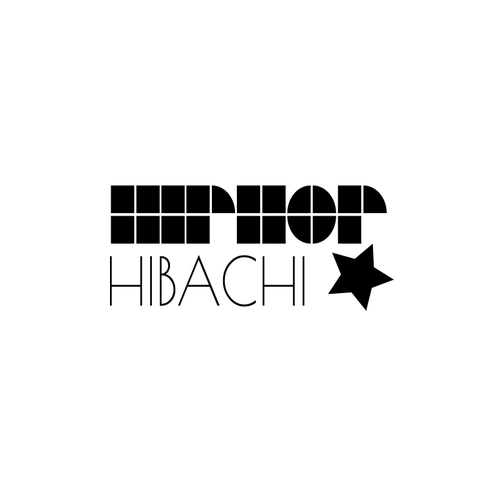 HIP HOP HIBACHI Design by Anastasia_92