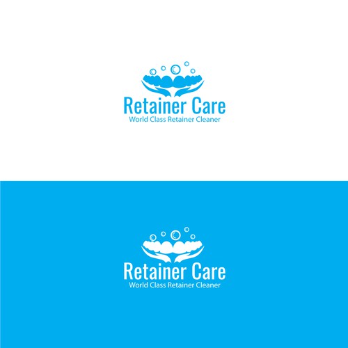 Retainer Cleaner Tablets Design por Tanny Dew ❤︎