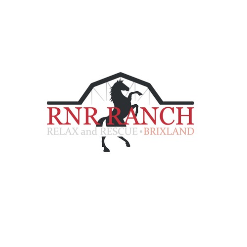 Designs | Horseback riding facility Logo | Logo design contest