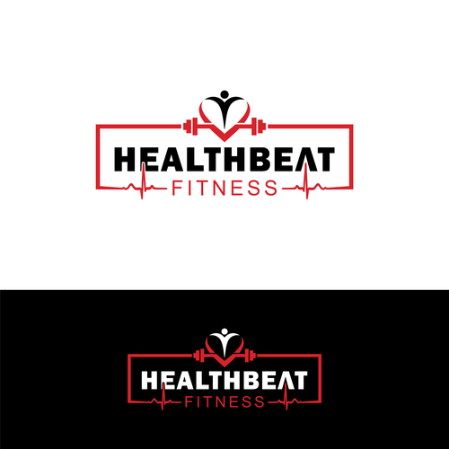 Heart Health and Fitness Logo - A quick easy contest to recreate and tweak a design Diseño de FAS_creative