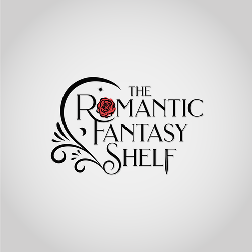 Fantasy romance author branding! sexy, magical, and fierce!, Logo design  contest