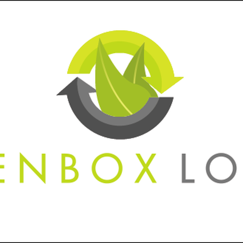 GREENBOX LOANS Ontwerp door bing design