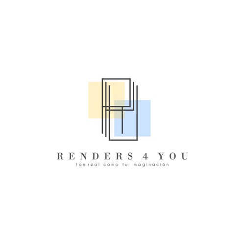 Logo for render business Design by rehammadmoza