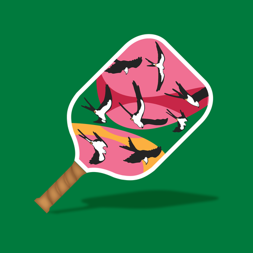 Designs for pickleball paddle collection Design by ies