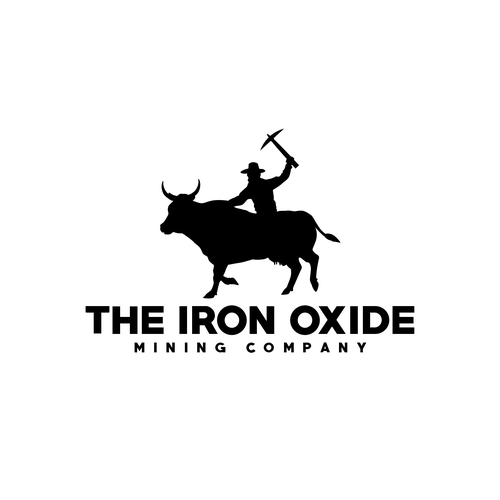 Iron Oxide Mining Company Design by zieM