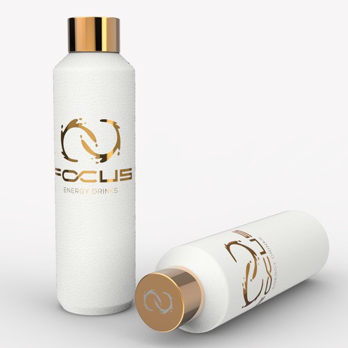 Focus Energy Bottle Design by Iztok, Ivana (IZ+IV)