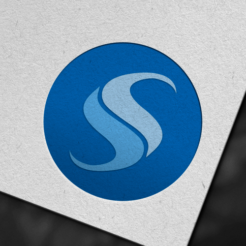 SS  logo design Design by Martch