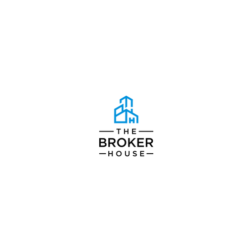 We need a powerful unique Real Estate logo for our brokerage Design by الغثني