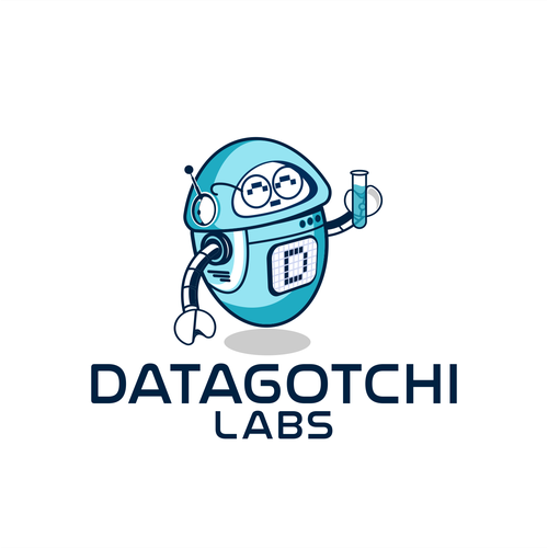 Clear, but cute, logo for a democratizing software movement Design by Randy Yanuar