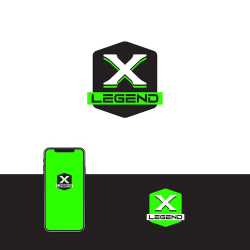 Legend X Truck Bed's Logo Design by a.mjb