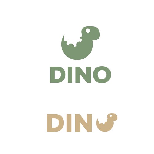 Dino Design von Tici99