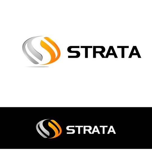 Design by Mauzhaa titled "Contemporary/Abstract logo for IT security consultancy"