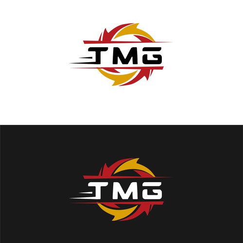 TMG Logo Design by MagesticD