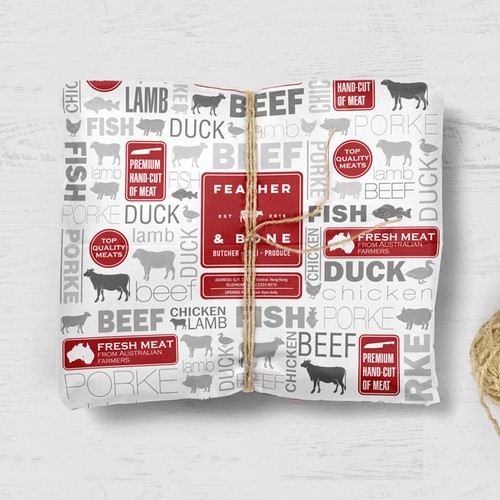 Product packaging contest entry by Jdodo