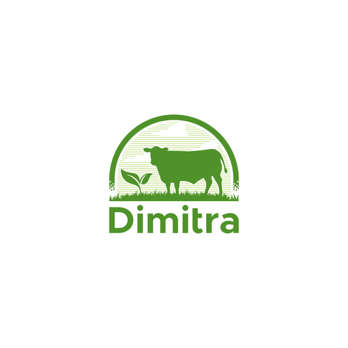 Farm tech company logo Design by Yustinus'