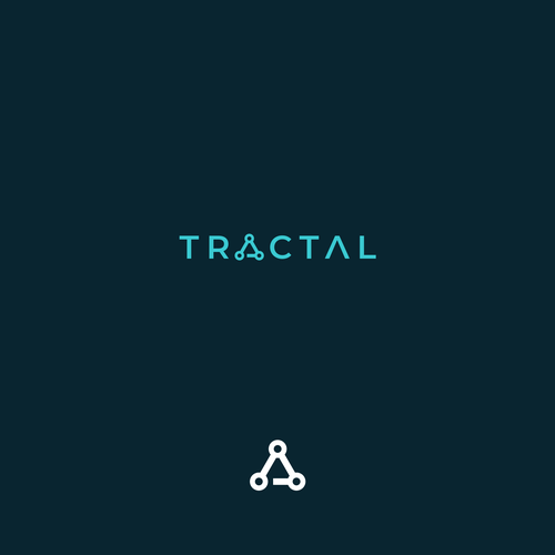 Tractal Logo and Branding Design by Espacio