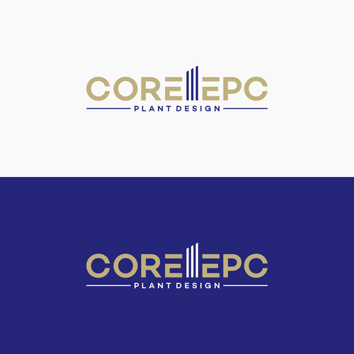 Core EPC (engineering firm logo) Design by yasya_elhakim