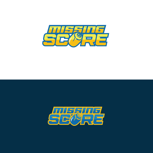 Gaming-inspired logo for a video game news website Design réalisé par Danielf_