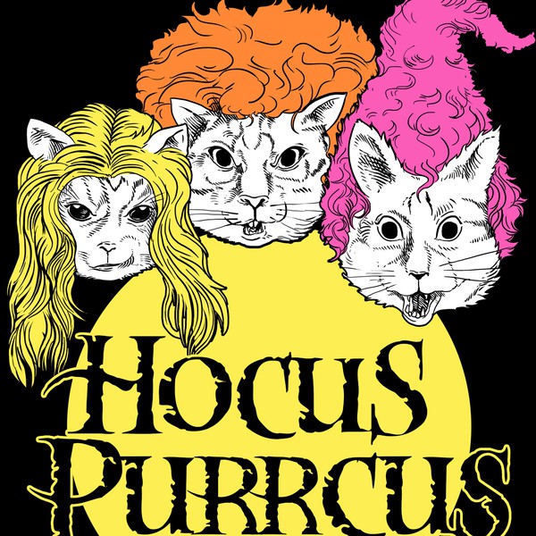 Hocus Purrcus