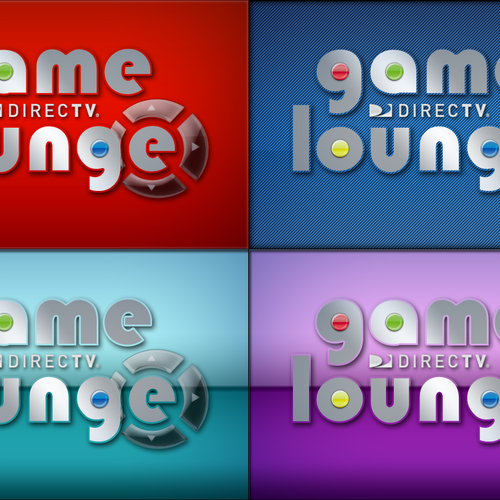 Design di Logo Design for DIRECTV's Game Lounge di pixelesque