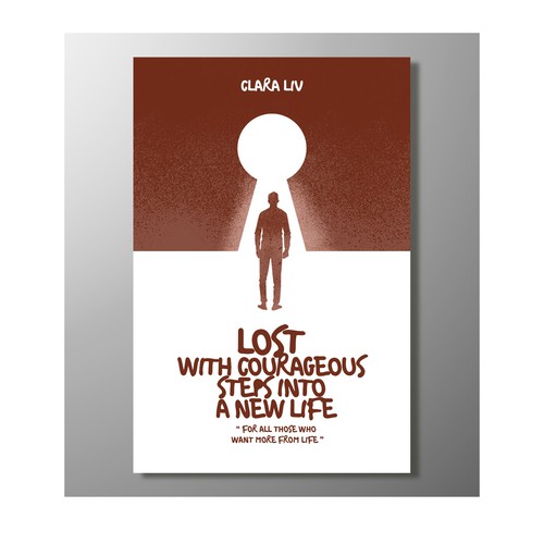 Book cover contest entry by Lalu Taki